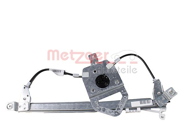Mechanizmus zdvíhania okna METZGER